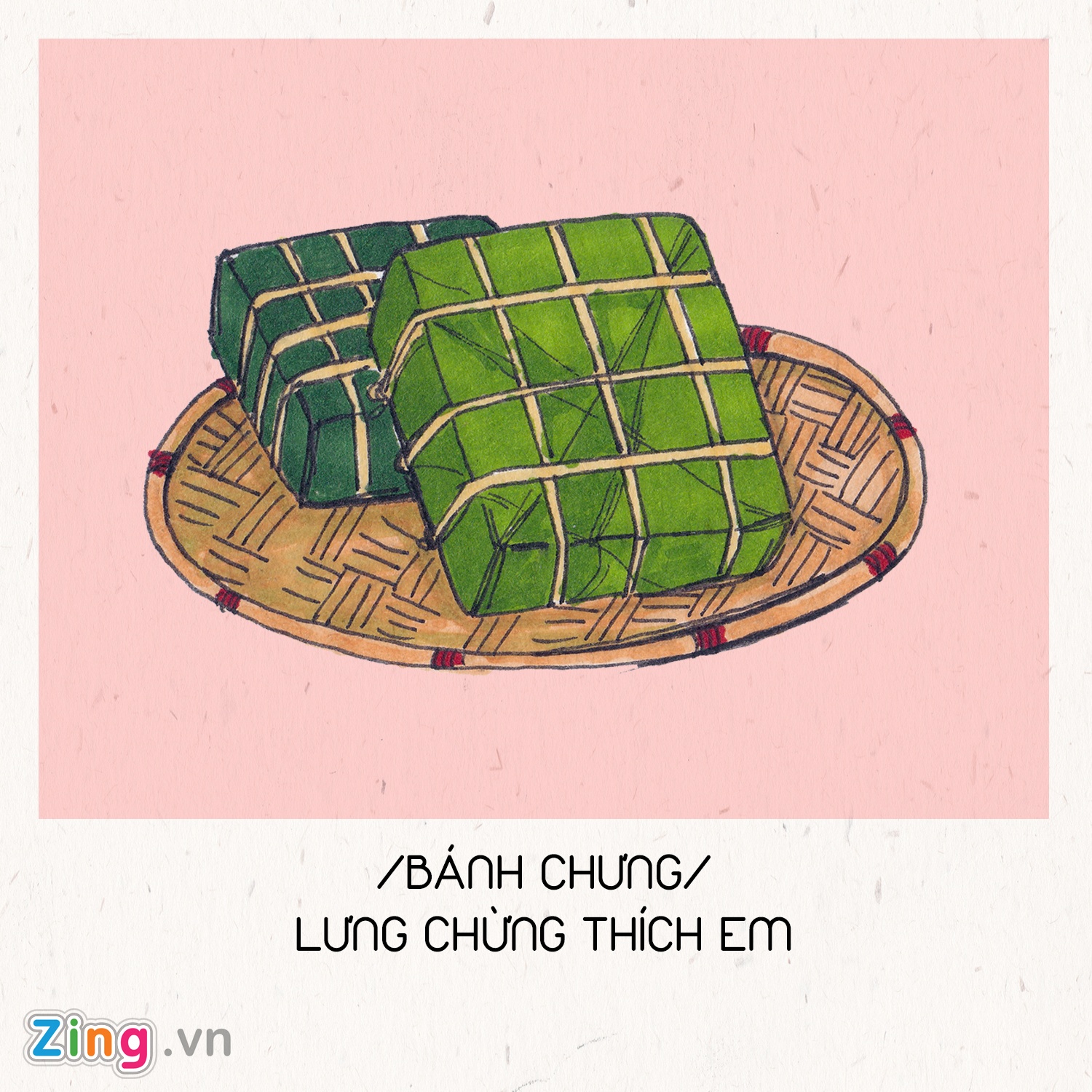 tha thinh theo ten goi cac mon an Tet anh 3