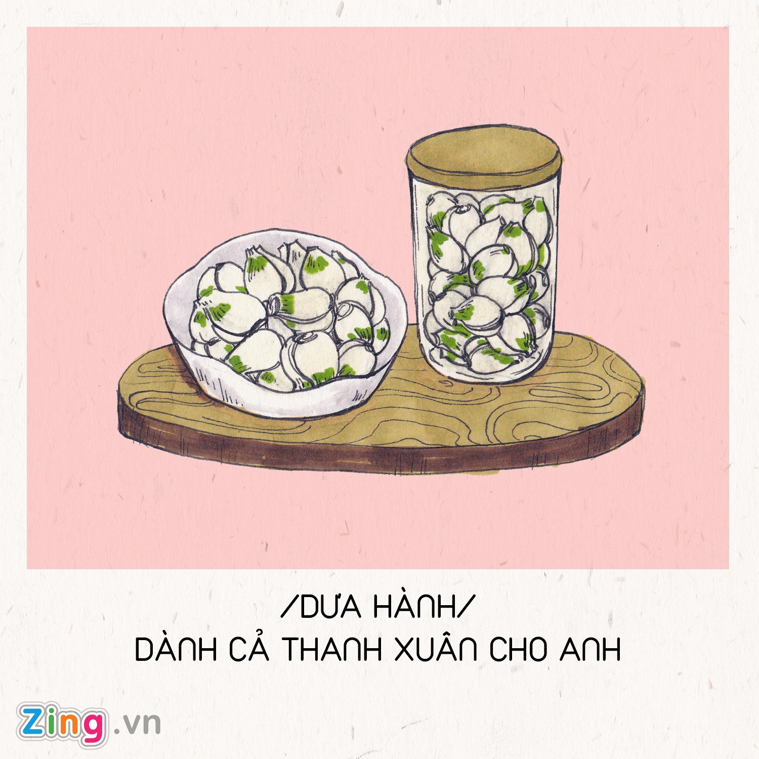 tha thinh theo ten goi cac mon an Tet anh 4