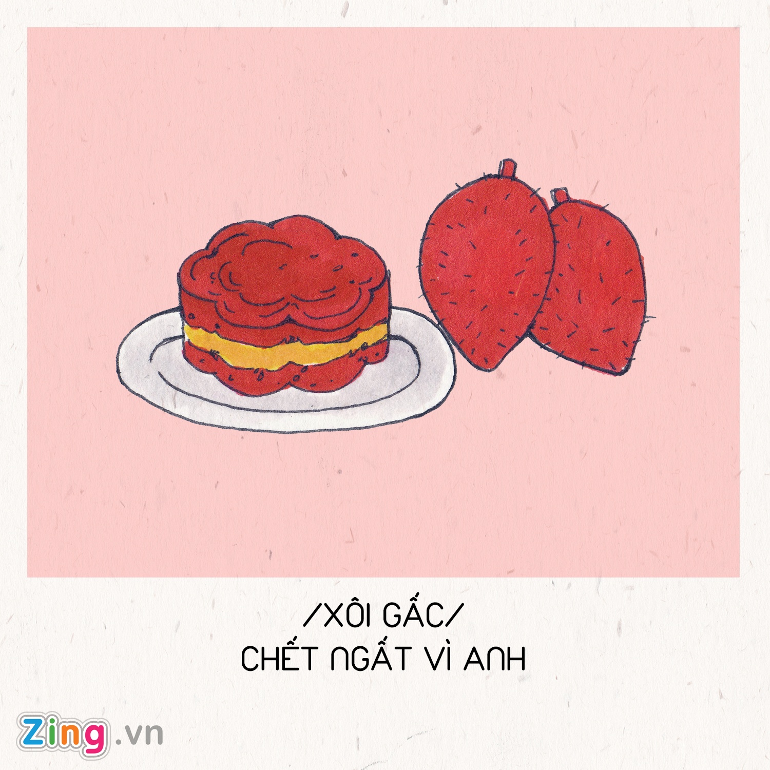 tha thinh theo ten goi cac mon an Tet anh 5