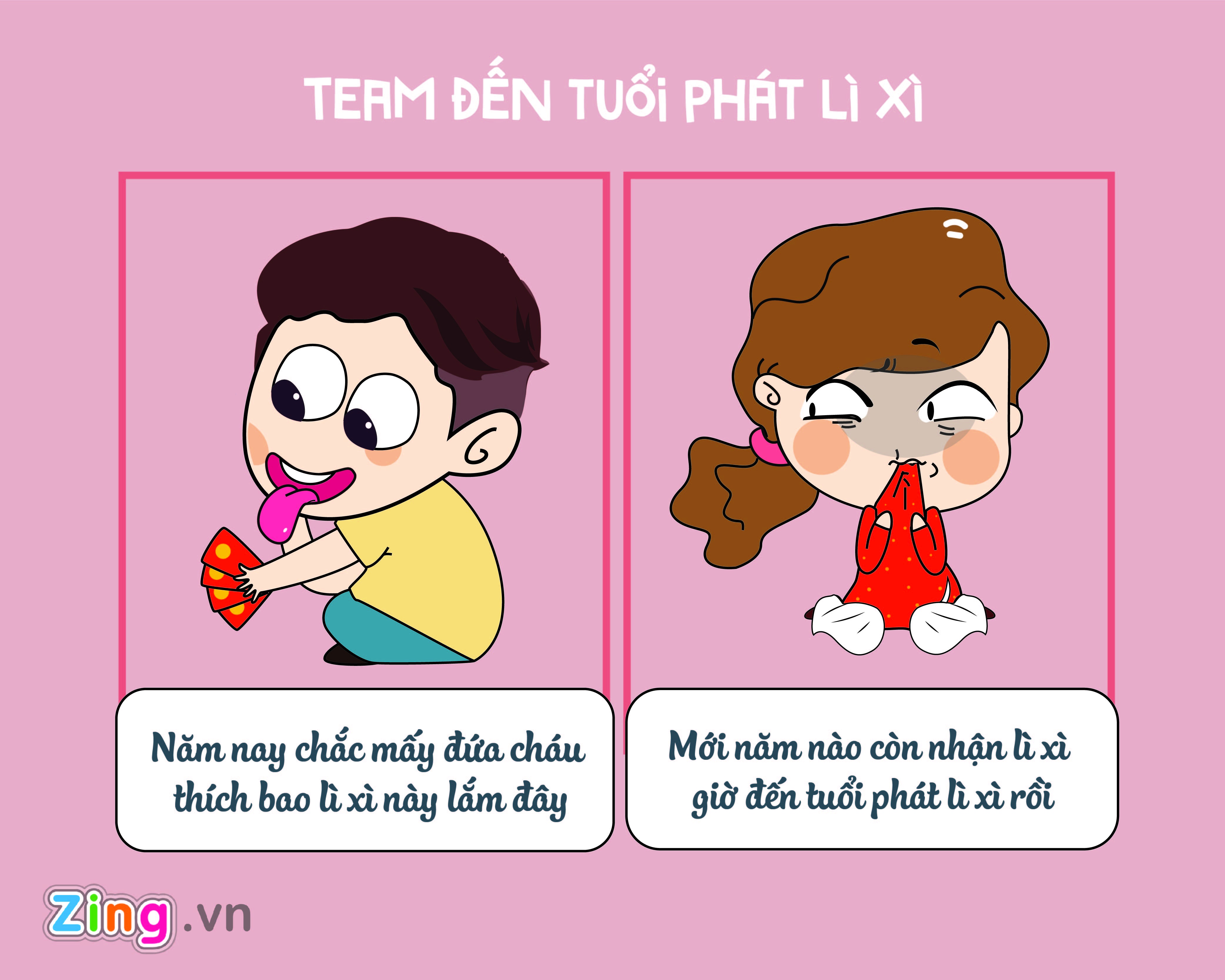 cau chuyen ve li xi ngay Tet anh 5