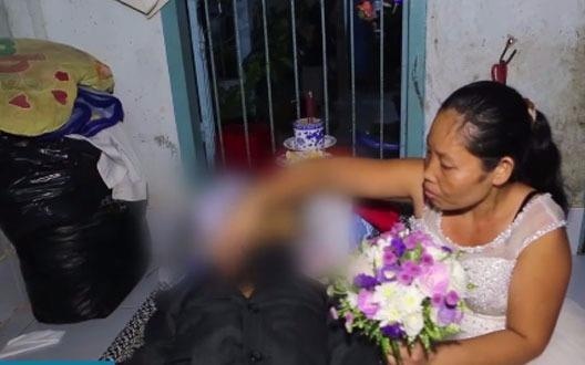 Dam cuoi dac biet o Tra Vinh: Chuyen co tich giua doi thuong hinh anh