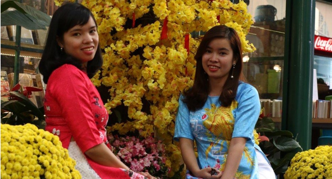 Co nhung nguoi Tet nay chang the doan vien hinh anh