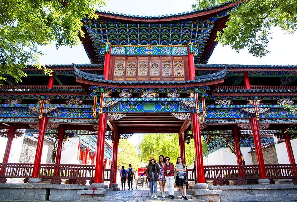 những điểm đến hấp dẫn nhất ở Lệ Giang. ảnh 2 nhung diem den hap dan nhat o Le Giang. anh 2