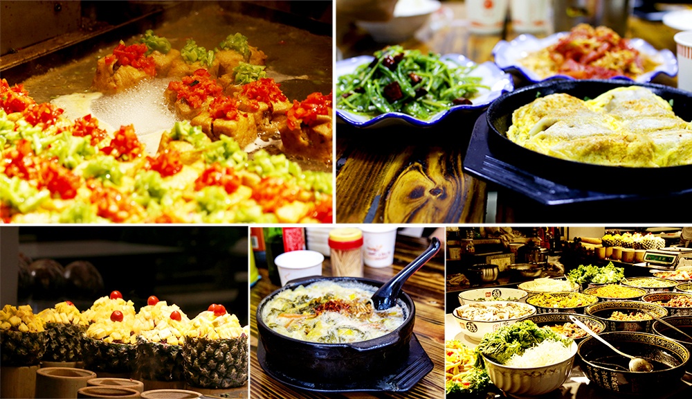 kinh nghiệm phượt khi đến Lệ Giang. ảnh 6 kinh nghiem phuot khi den Le Giang. anh 6