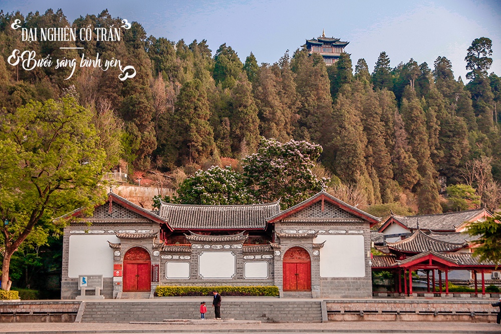 kinh nghiệm phượt khi đến Lệ Giang. ảnh 3 kinh nghiem phuot khi den Le Giang. anh 3