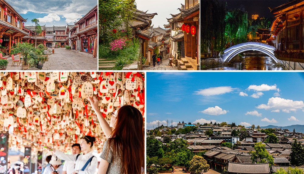 kinh nghiệm phượt khi đến Lệ Giang. ảnh 7 kinh nghiem phuot khi den Le Giang. anh 7