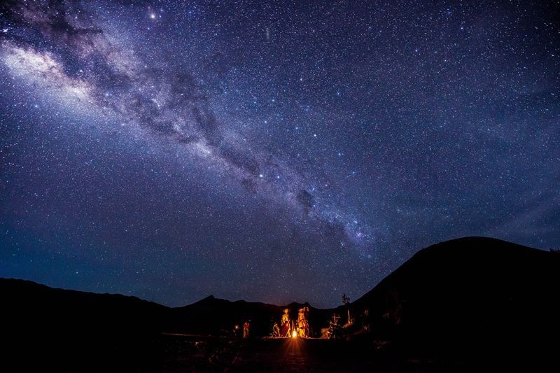 tron pho phuong di ngam sao troi dem he. anh 5