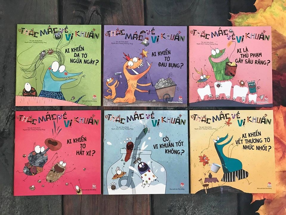 6 bo sach ve suc khoe cho tre anh 5