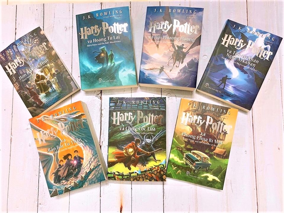 Series truyen Harry Potter se khong co hoi ket? hinh anh