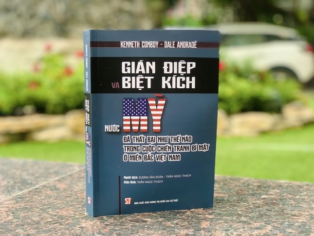 Ly giai su that bai cua gian diep va biet kich My o Viet Nam hinh anh