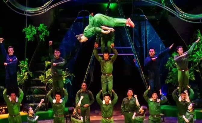 Danh hieu NSND, NSUT bot cao quy di nhieu hinh anh