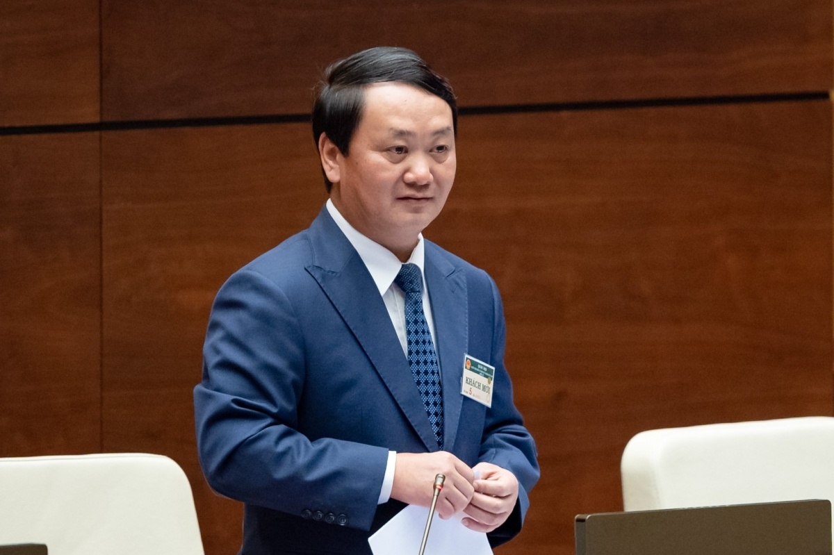 Bo truong Hau A Lenh: Hien tuong khong muon thoat ngheo la co that hinh anh