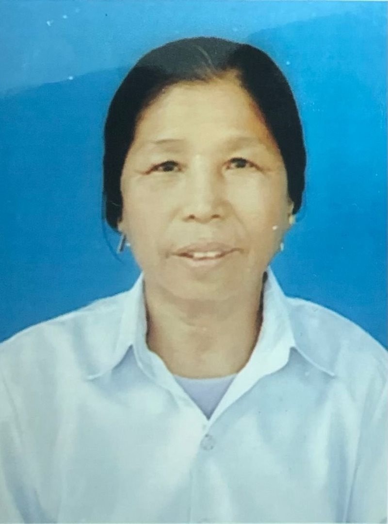 Cu ba lua dao anh 1
