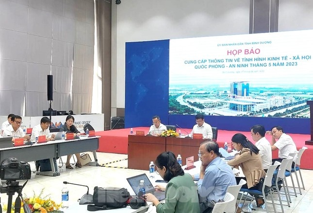 Binh Duong dat muc tieu la thanh pho truc thuoc Trung uong nam 2030 hinh anh