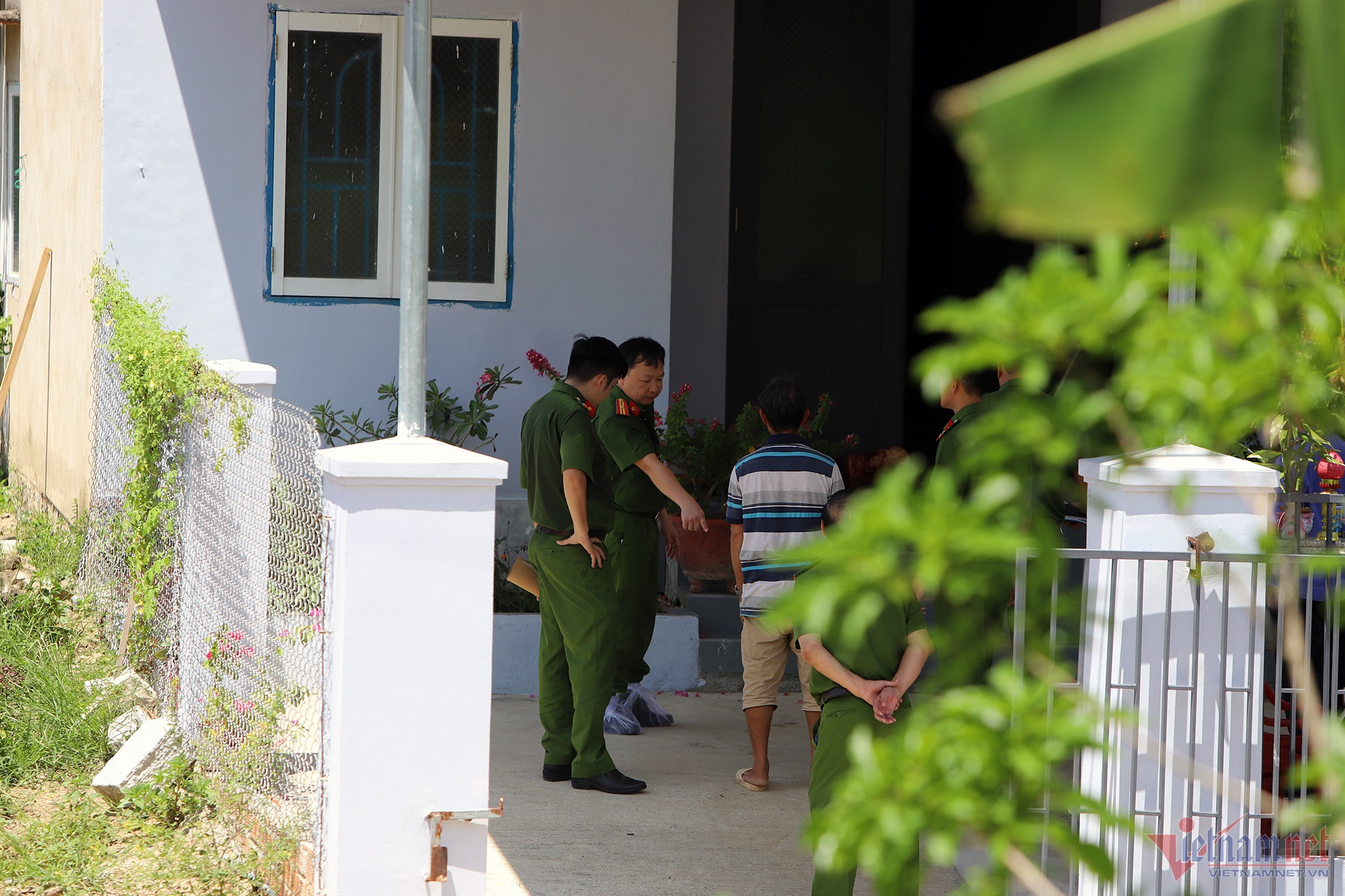 tham an o Khanh Hoa anh 2