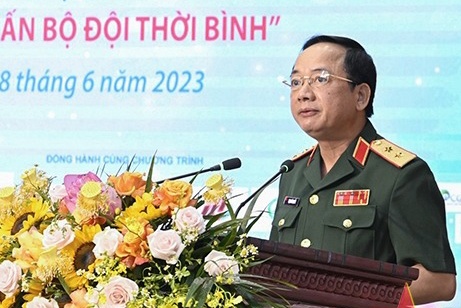 Trao giai cuoc thi 'Nhung tam guong binh di ma cao quy' lan thu 14 hinh anh