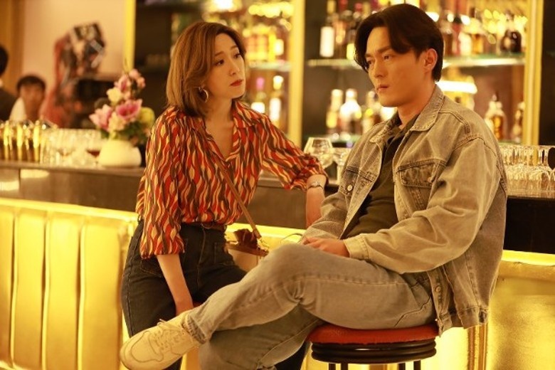 Duong Minh dong phim lai anh 1