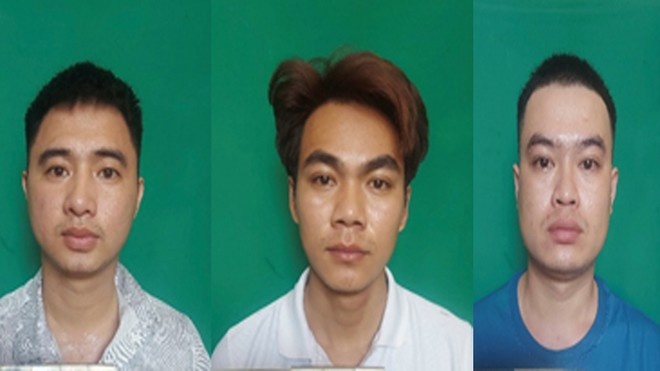 Khoi to 4 nguoi to chuc su dung ma tuy tai quan karaoke hinh anh