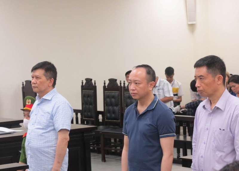 Cuu Chu tich Veam anh 1