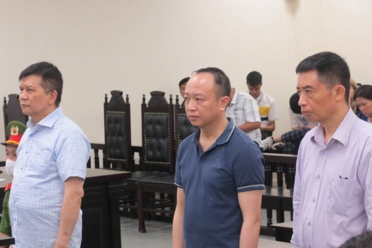 Xet xu cuu chu tich Veam trong vu an gay that thoat hon 76 ty dong hinh anh
