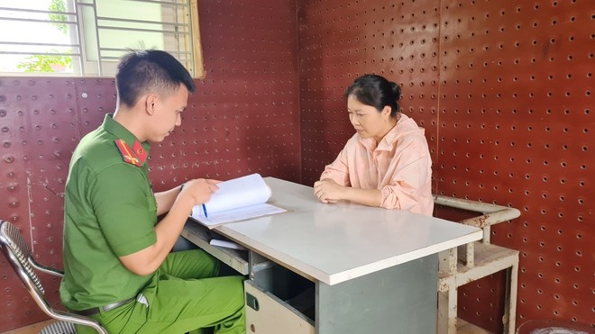 mao danh Cong an anh 1