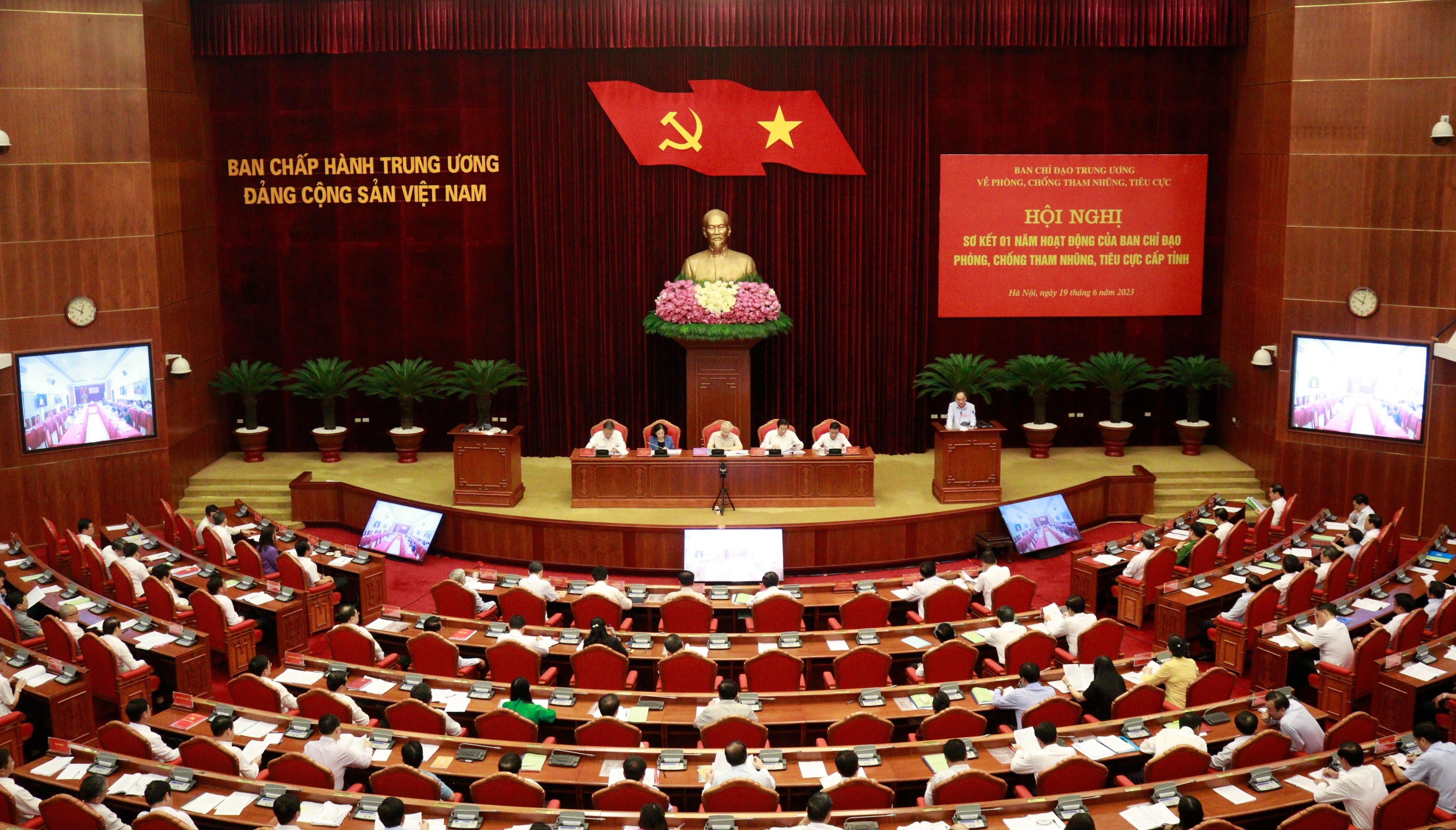 phong chong tham nhung anh 2