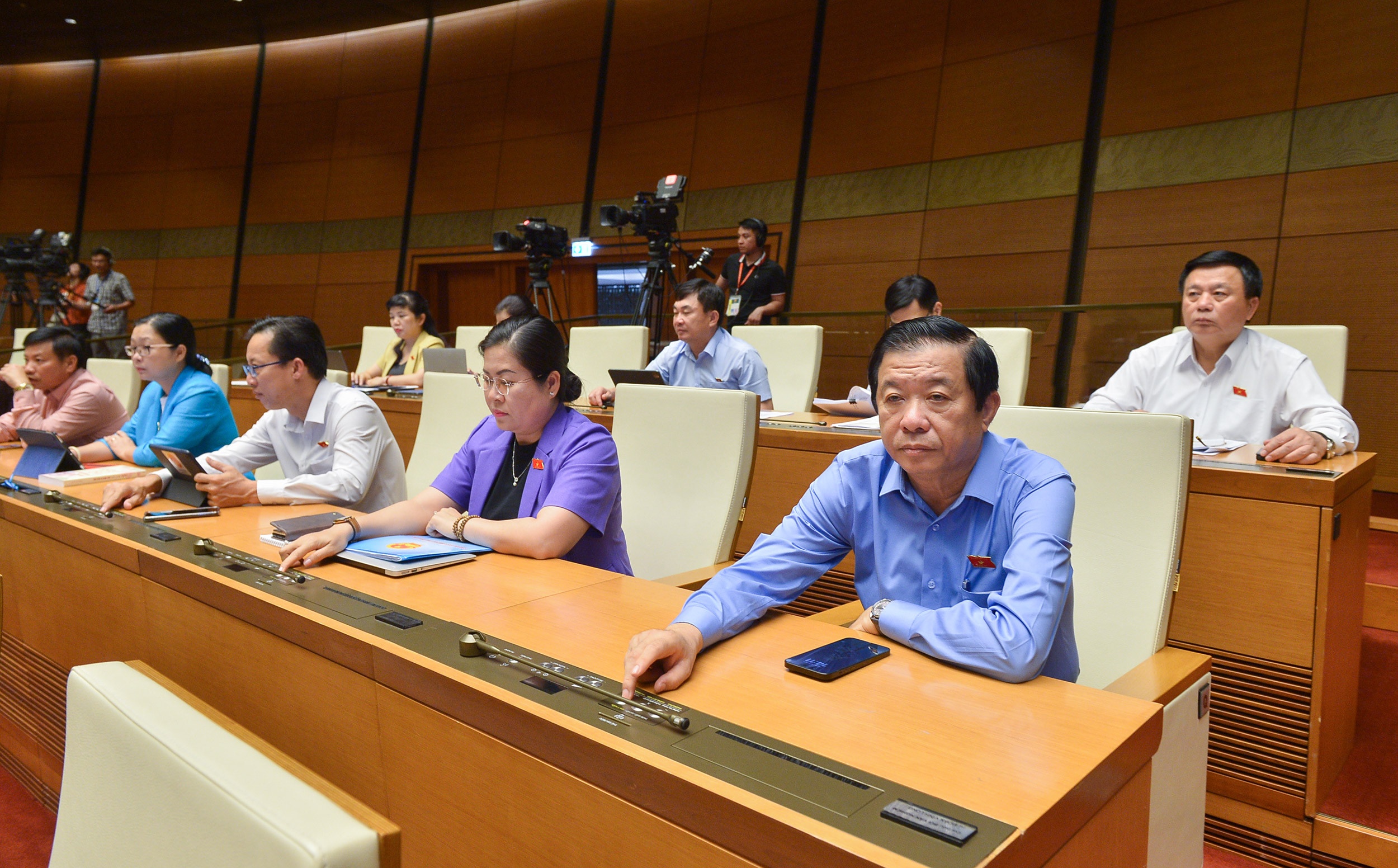 Cam to chuc, ca nhan kinh doanh goi dien quay ray nguoi tieu dung hinh anh