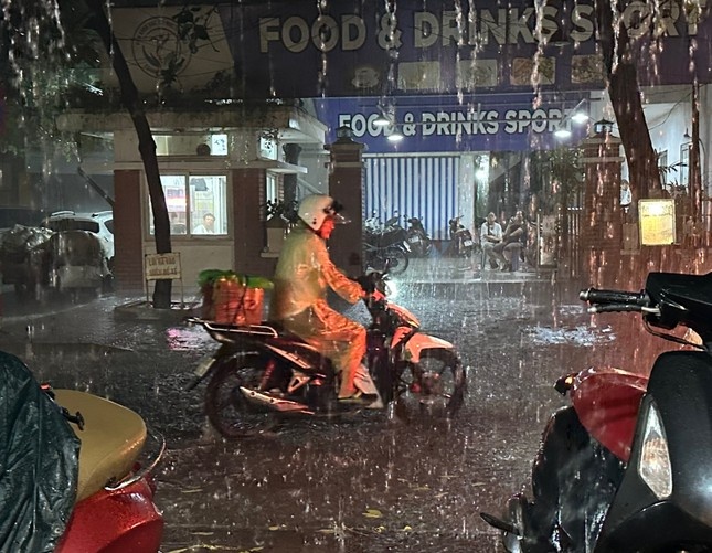 Mien Bac sap don mua lon keo dai hinh anh