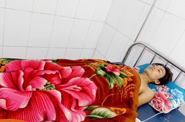 con đâm mẹ tử vong ảnh 1 con dam me tu vong anh 1