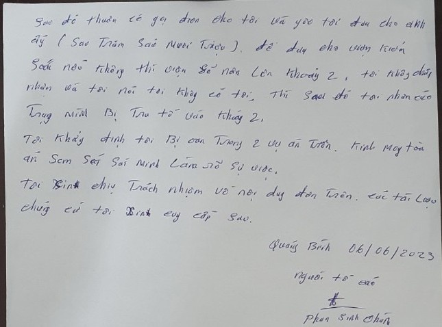 chạy án 2, 7 tỷ đồng ảnh 2 chay an 2, 7 ty dong anh 2