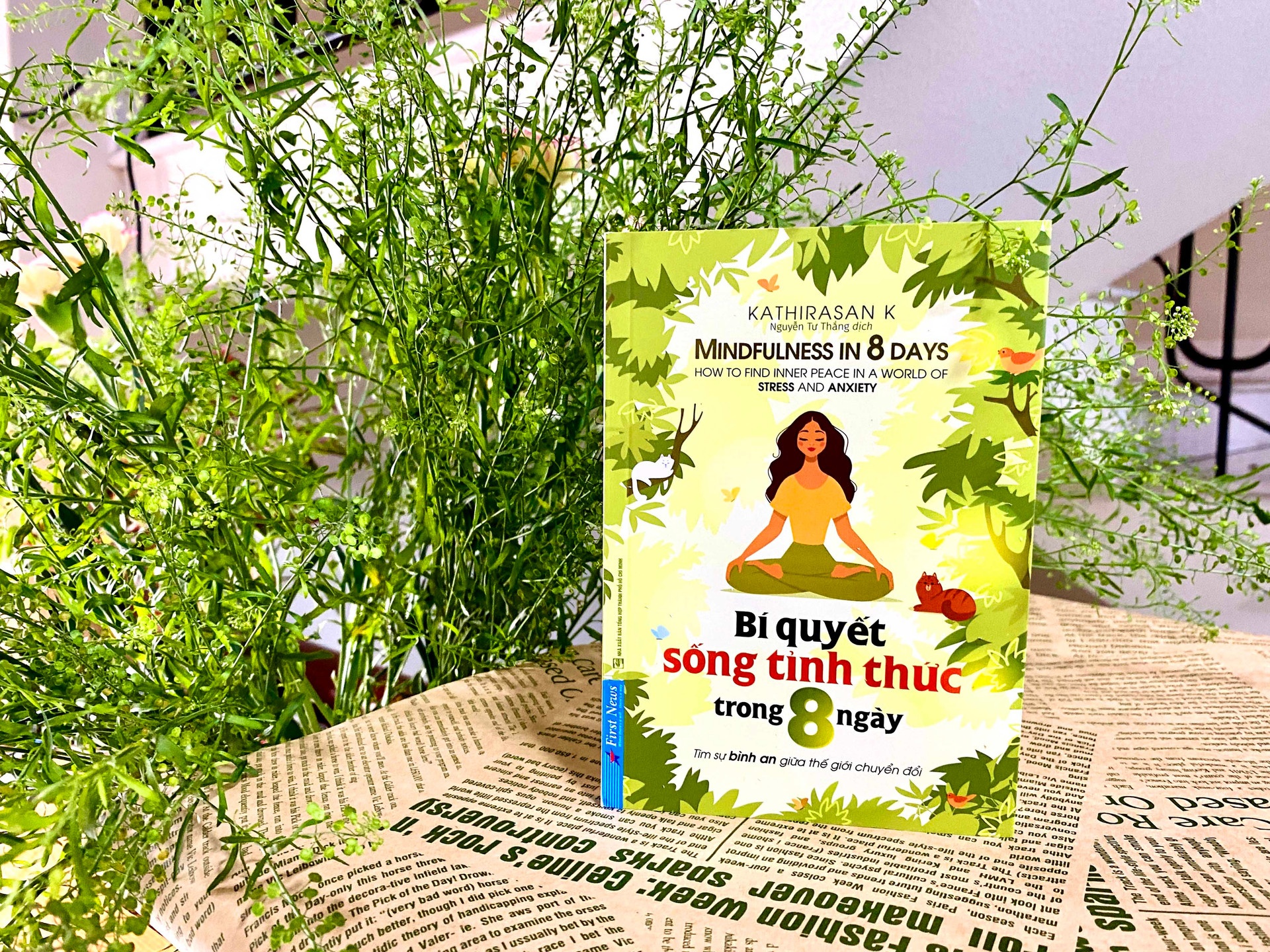 Bi quyet song tinh thuc trong 8 ngay hinh anh