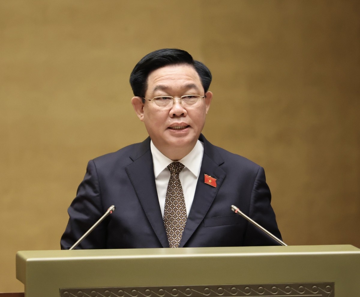 Quoc hoi quyet dinh cong tac nhan su voi quy trinh, thu tuc chat che hinh anh