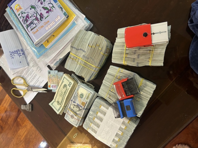 buon lau vang tu Lao anh 3