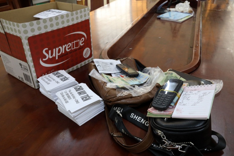 cho vay lai suat khung anh 2