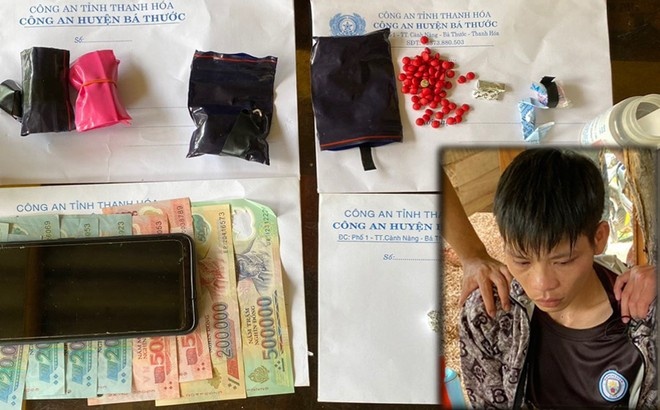 mua ban ma tuy anh 1