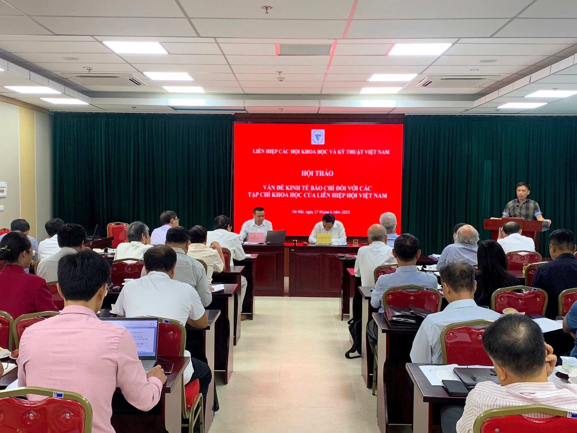 Cac co quan bao chi can coi trong cong nghe lam bao hien dai hinh anh