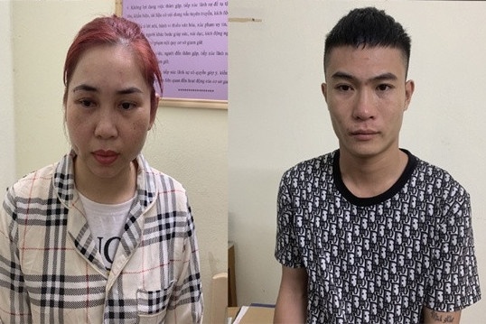 Triet pha duong day chuyen cung cap ma tuy cho nhan vien quan karaoke hinh anh