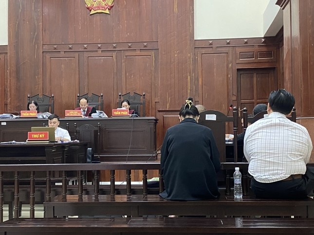 Nhac si Quach Beem thua kien vu ca khuc 'Ganh me' hinh anh