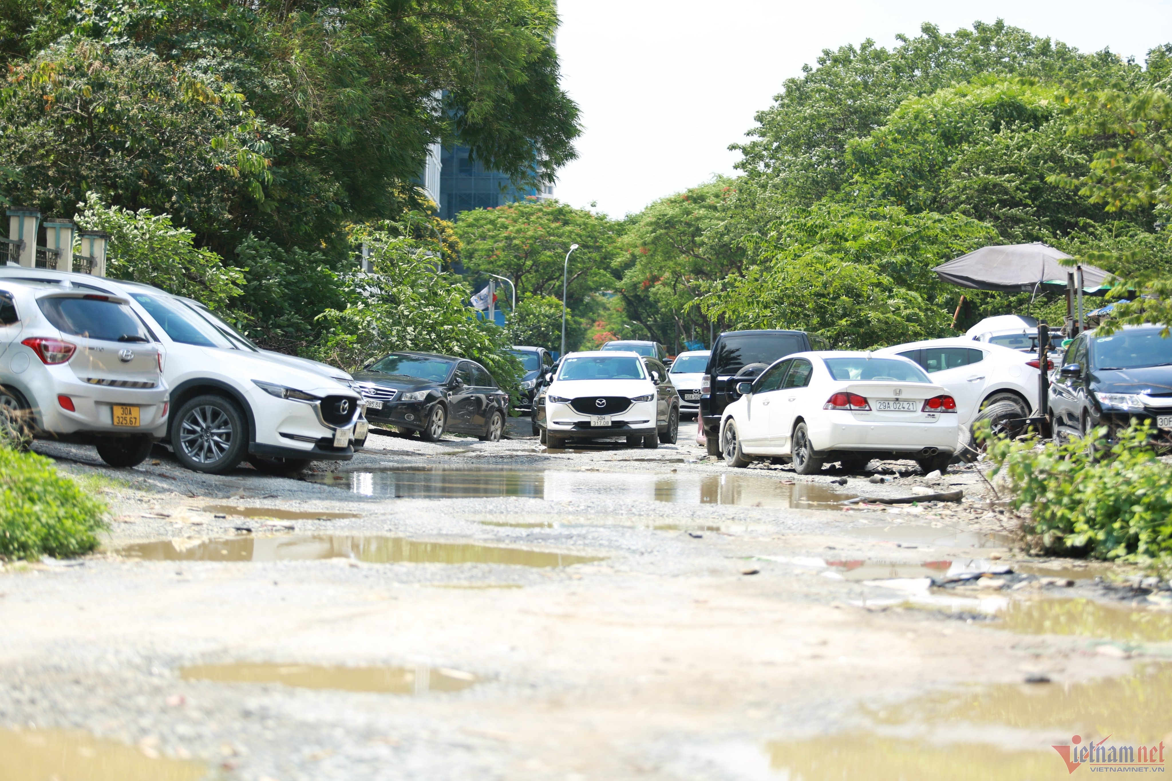 Loi vao tru so Cuc Duong bo 'khon kho' vi cham tien do nhieu nam hinh anh