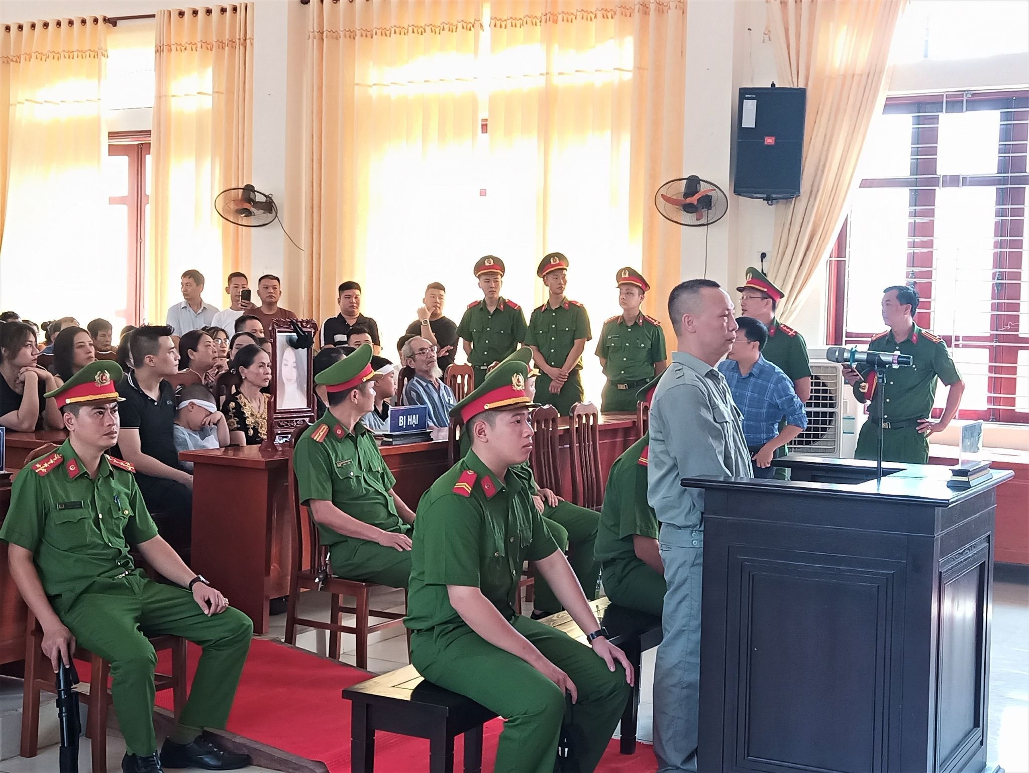 Nổ súng giết người ảnh 1 No sung giet nguoi anh 1