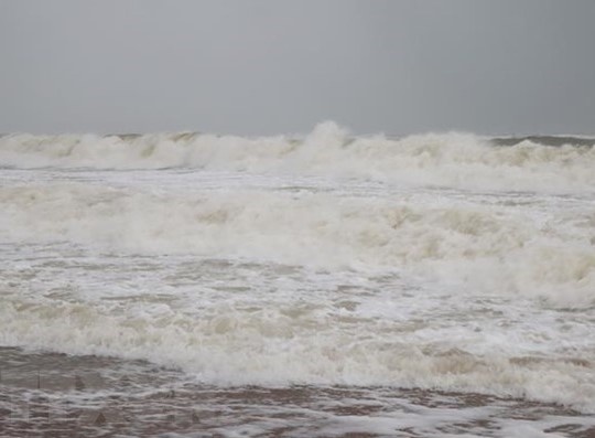 Thang 7, kha nang xuat hien bao, ap thap nhiet doi tren Bien Dong hinh anh