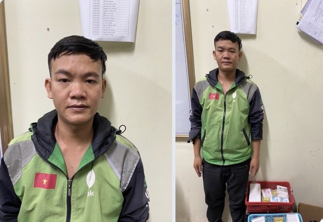 Thoa thuan ngam phia sau nhung chiec xe day ban hang rong hinh anh