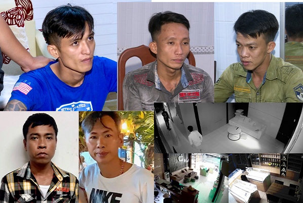 100 vu trom lien tinh anh 2