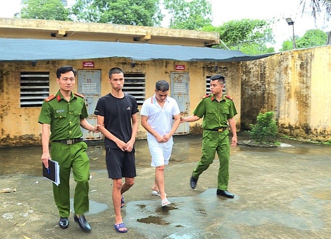 Su dung ma tuy anh 1