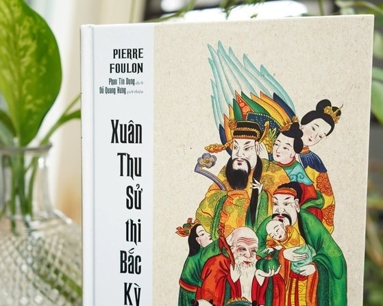 'Xuan thu su thi Bac Ky' - cuoc doi thoai phuong Dong va phuong Tay hinh anh