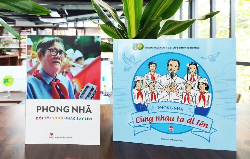 Dieu thu vi tu nhung cuon sach chan dung am nhac hinh anh