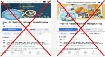 'Trai he Vietnam Airlines' hay chieu tro lua dao tinh vi cua toi pham hinh anh