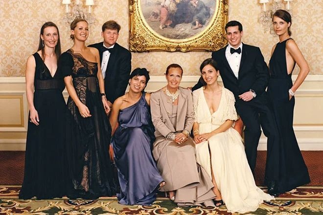 nha van Danielle Steel anh 2