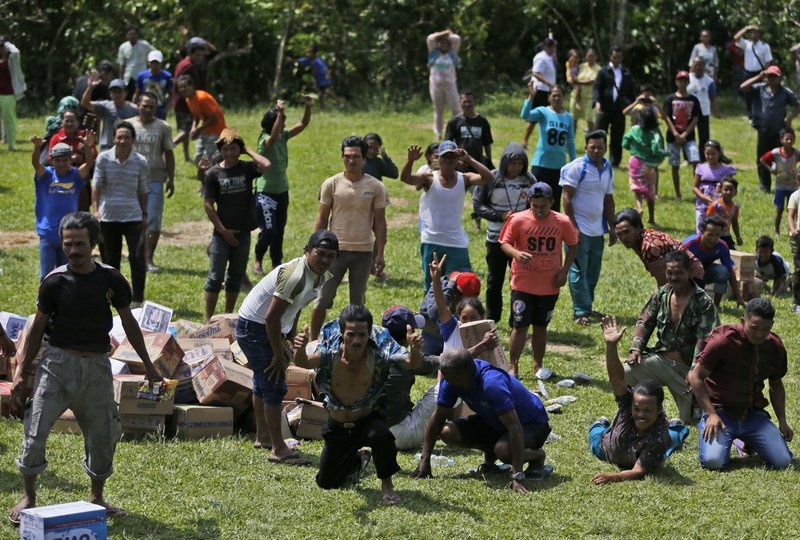 nguyên do sóng thần Indonesia ảnh 2 nguyen do song than Indonesia anh 2