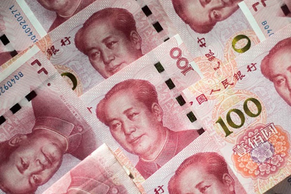 Trung Quoc bom 110 ty USD tien mat vao nen kinh te hinh anh